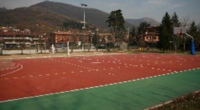 luogo Campo da volley